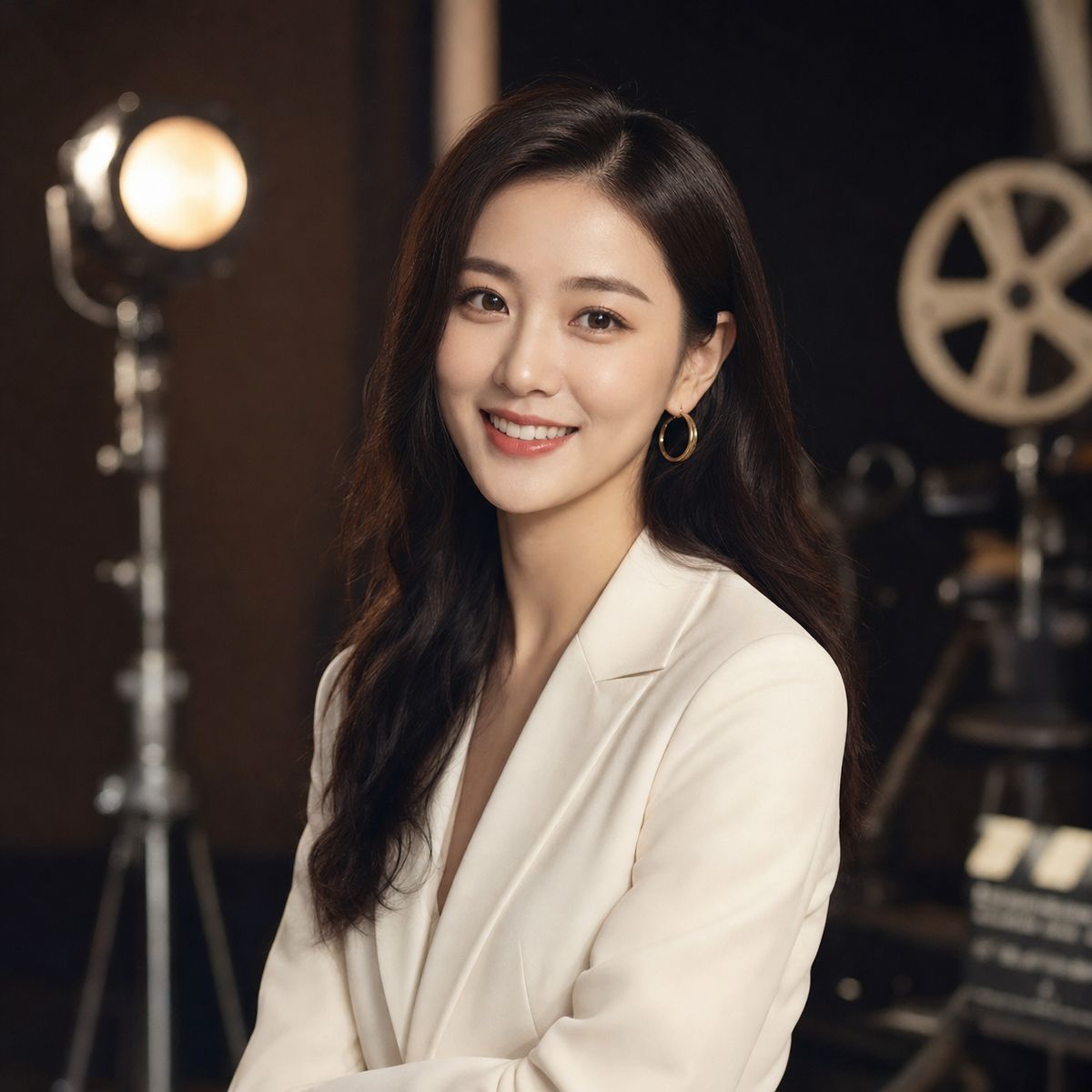 网红主播传媒专家-陈美演员顾问