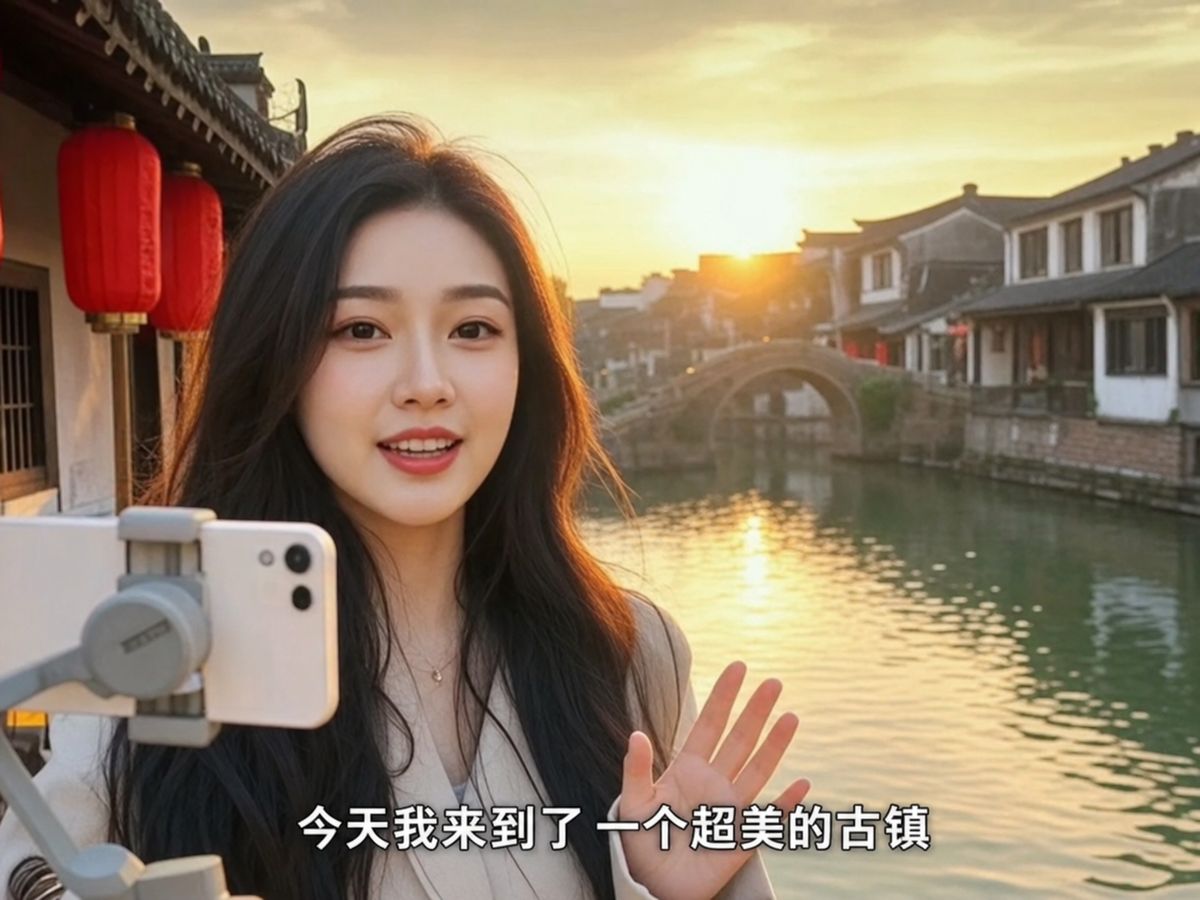 网红主播旅行传媒分享